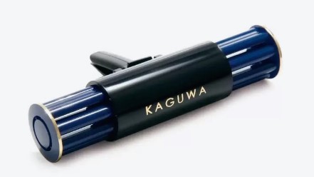 Ароматизатор на кондиционер GIGA KAGUWA - WHITY MUSK