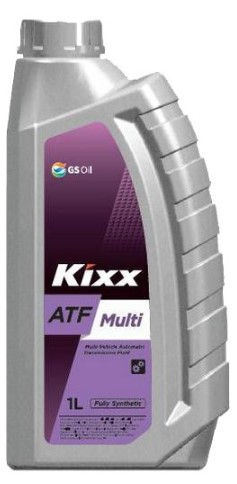 Масло трансмиссионное Kixx ATF Multi Plus 1л